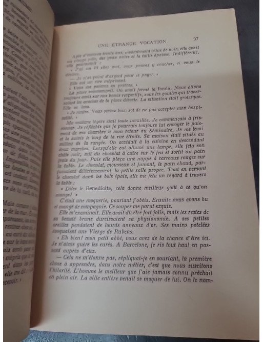 Les Clés du royaume par A.-J. Cronin, le roman sur un prêtre missionnaire en Chine