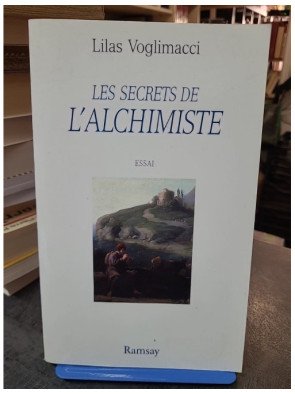 Les Secrets de l'alchimiste de Lilas Voglimacci: une analyse de l'œuvre de Paulo Coelho