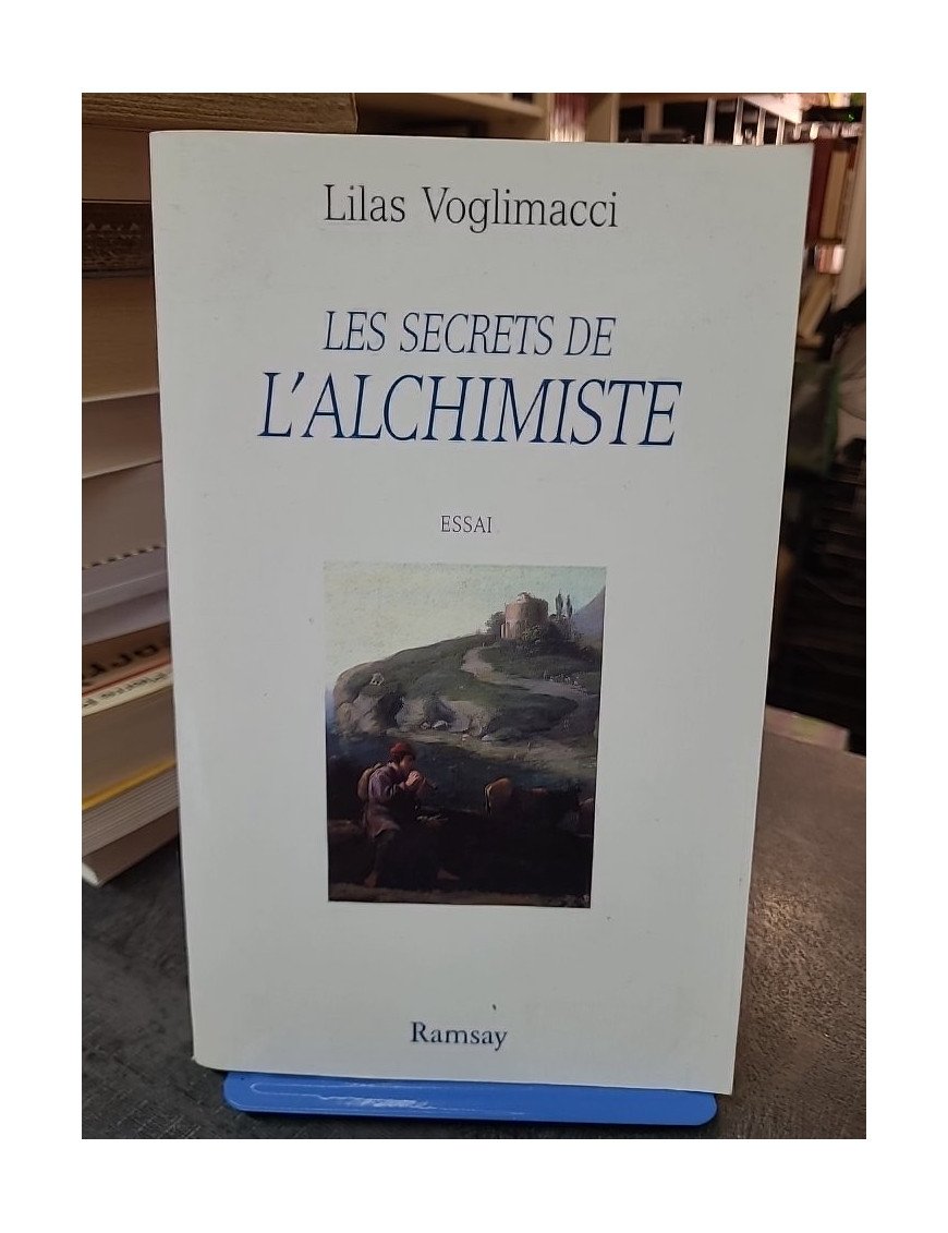 Les Secrets de l'alchimiste de Lilas Voglimacci: une analyse de l'œuvre de Paulo Coelho