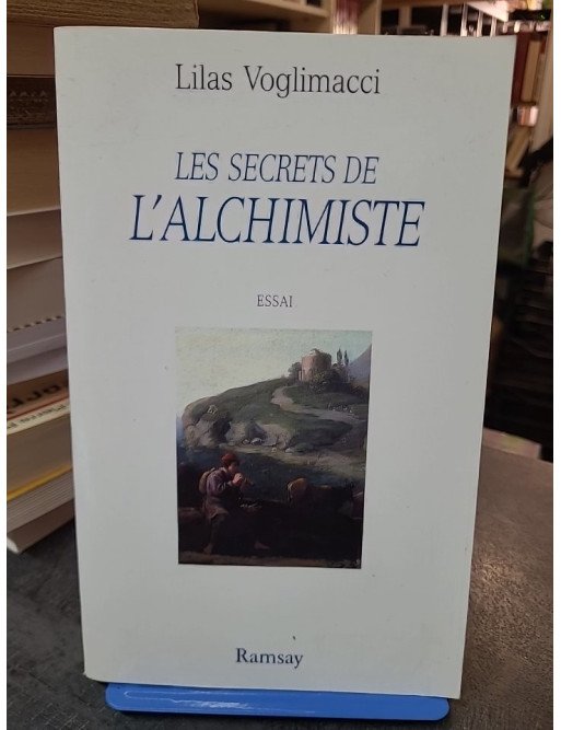 Les Secrets de l'alchimiste de Lilas Voglimacci: une analyse de l'œuvre de Paulo Coelho