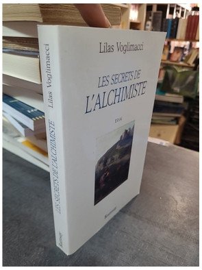 Les Secrets de l'alchimiste de Lilas Voglimacci: une analyse de l'œuvre de Paulo Coelho
