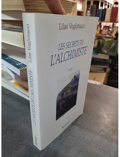 Les Secrets de l'alchimiste de Lilas Voglimacci: une analyse de l'œuvre de Paulo Coelho