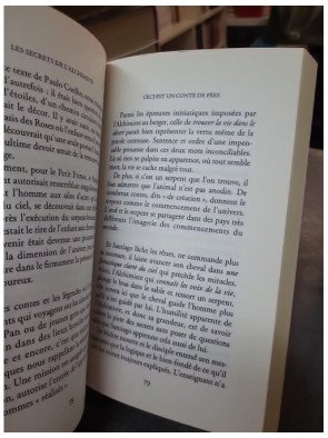 Les Secrets de l'alchimiste de Lilas Voglimacci: une analyse de l'œuvre de Paulo Coelho