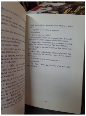 Meurtres à Aubenas - Les crocs de la nuit: un polar de Gabriel Jan