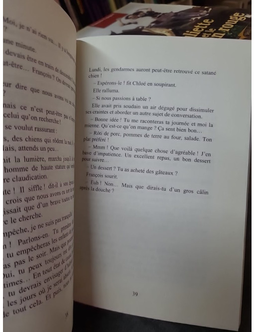 Meurtres à Aubenas - Les crocs de la nuit: un polar de Gabriel Jan
