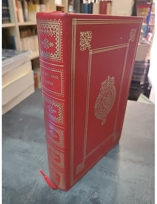 Fables mises en vers de La Fontaine : un recueil classique à découvrir