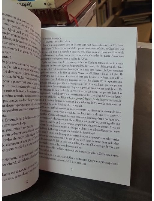 Le pêcheur de Girolata d'Ignace Mattei