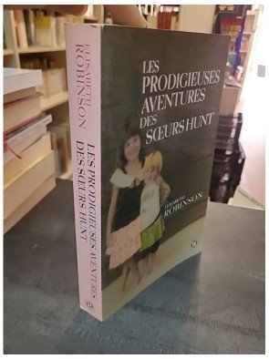 Les prodigieuses aventures des soeurs Hunt d'Elisabeth Robinson : un roman sur l'amour fraternel