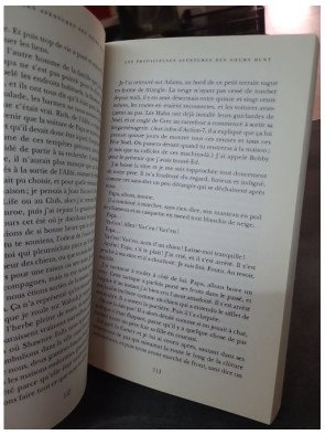 Les prodigieuses aventures des soeurs Hunt d'Elisabeth Robinson : un roman sur l'amour fraternel