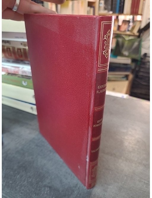 Salammbô de Gustave Flaubert : un roman historique et poétique de la littérature classique