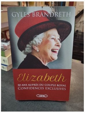 Elizabeth de Gyles Brandreth : 50 ans de confidences exclusives auprès du couple royal