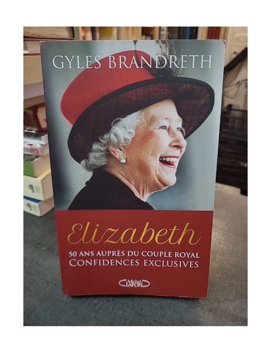 Elizabeth de Gyles Brandreth : 50 ans de confidences exclusives auprès du couple royal