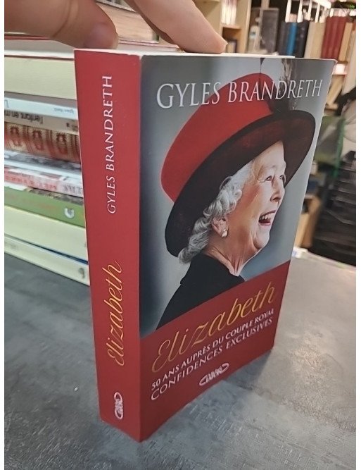 Elizabeth de Gyles Brandreth : 50 ans de confidences exclusives auprès du couple royal