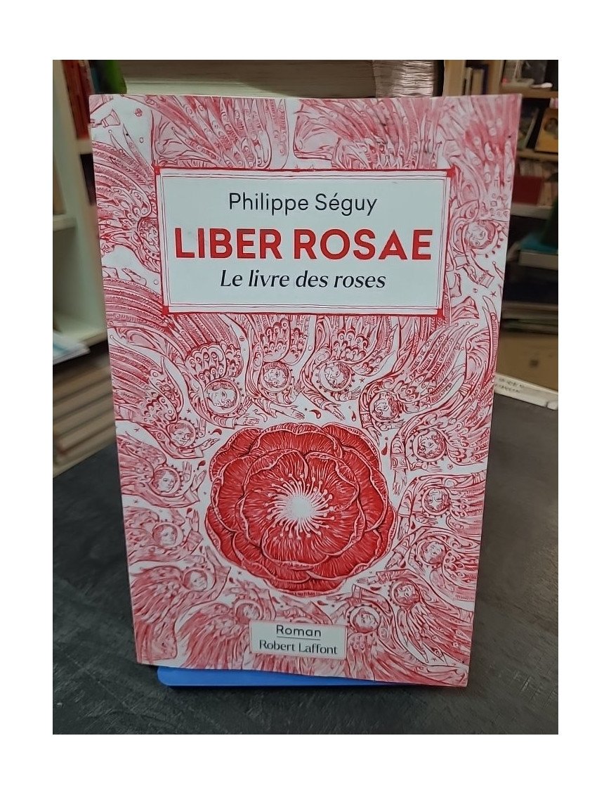 Liber Rosae - Le Livre des roses de Philippe Séguy : une épopée historique au XIIIe siècle