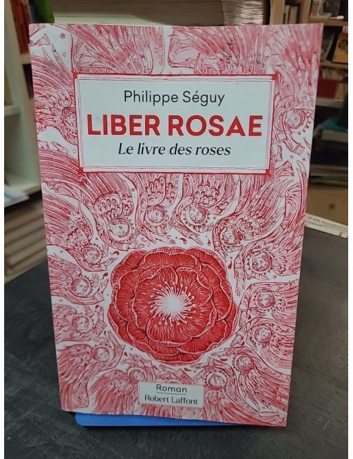 Liber Rosae - Le Livre des roses de Philippe Séguy : une épopée historique au XIIIe siècle