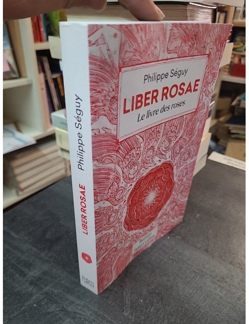 Liber Rosae - Le Livre des roses de Philippe Séguy : une épopée historique au XIIIe siècle
