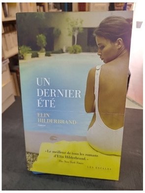 Un dernier été d'Elin Hilderbrand : la reine du roman d'été sous le soleil de Nantucket