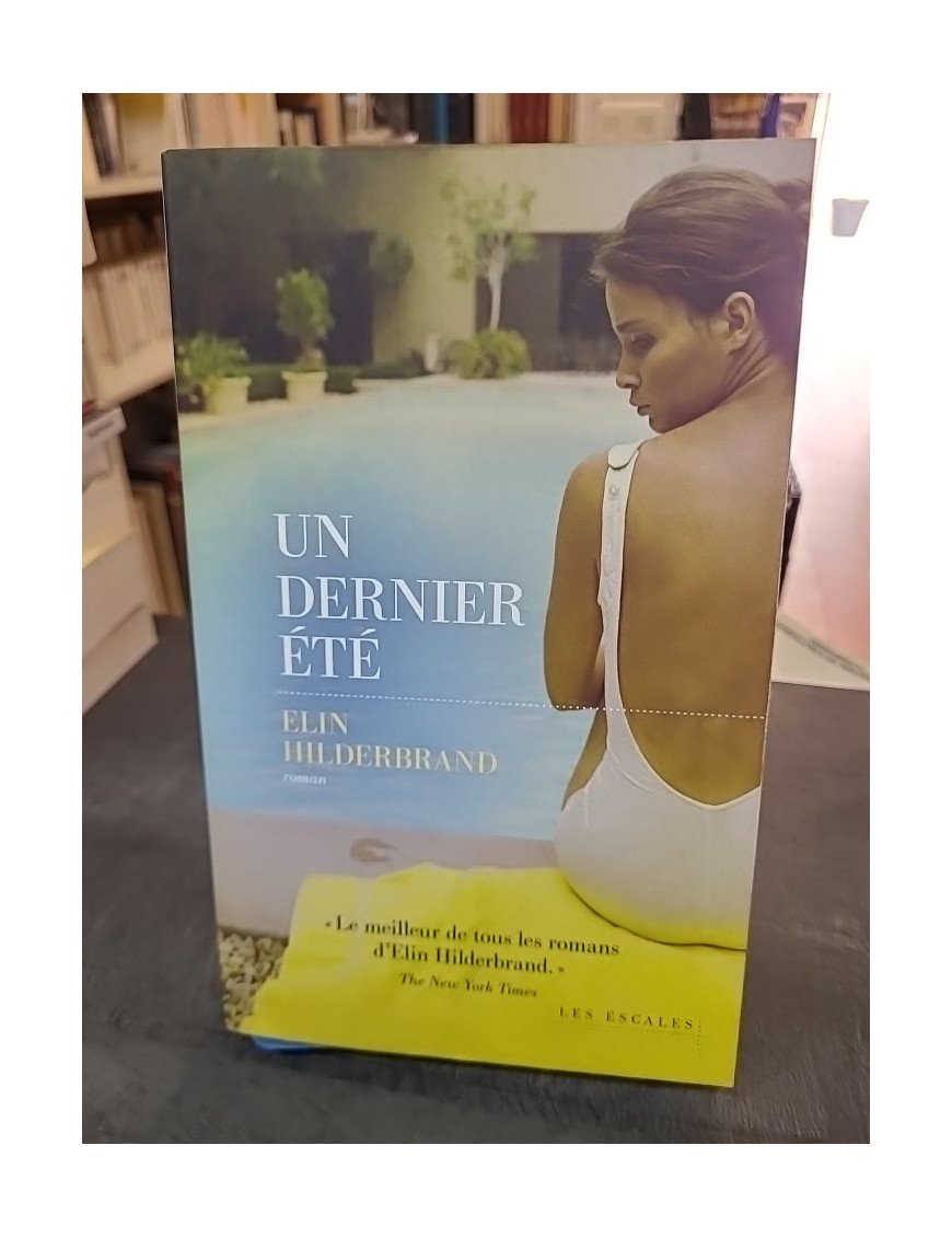 Un dernier été d'Elin Hilderbrand : la reine du roman d'été sous le soleil de Nantucket