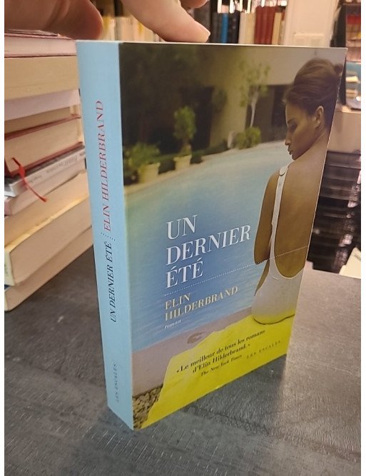 Un dernier été d'Elin Hilderbrand : la reine du roman d'été sous le soleil de Nantucket