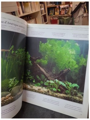 L'aménagement d'un aquarium : S'inspirer de la nature par Peter Hiscock