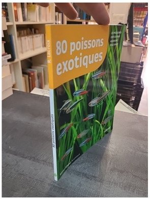 80 Poissons Exotiques : les meilleures espèces pour aquarium d'eau douce par Renaud Lacroix
