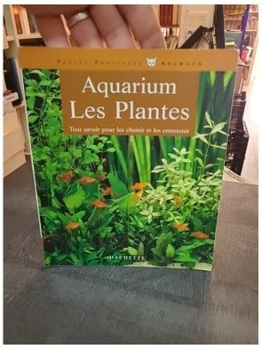 Aquarium, Les Plantes : guide pour un jardin aquatique luxuriant par I Scheurmann