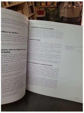 Sécuriser un réseau Linux : guide pour l'administration et la sécurité par Boutherin, Delaunay, Thomas