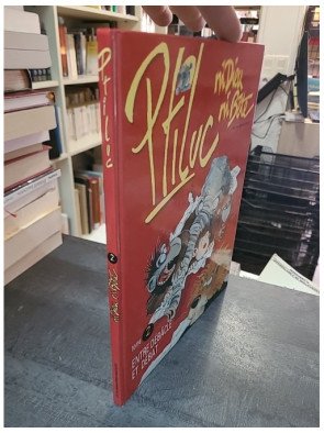 Ni dieu ni bête Tome 2 : Entre débâcle et débat par Ptiluc