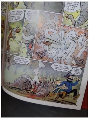 Ni dieu ni bête Tome 2 : Entre débâcle et débat par Ptiluc