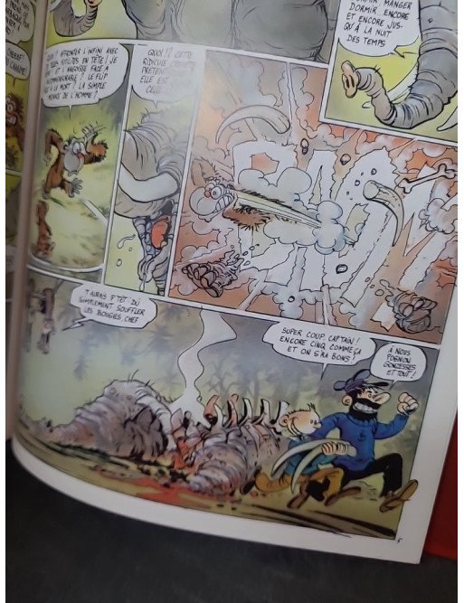 Ni dieu ni bête Tome 2 : Entre débâcle et débat par Ptiluc