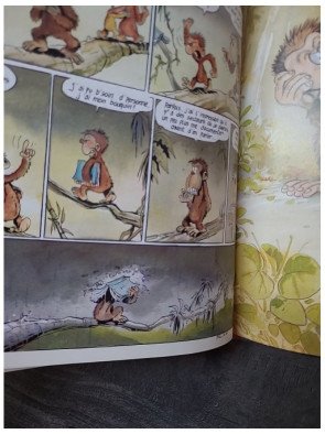 Ni dieu ni bête Tome 3 : Le sexe des anges et l'âme de la guenon par Ptiluc