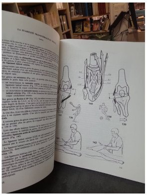 Physiologie articulaire : Membre inférieur (Tome 2) par Adalbert-I Kapandji