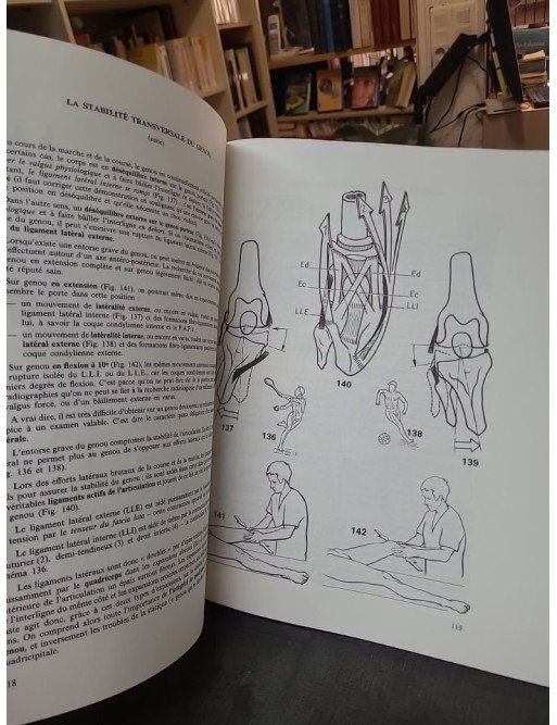 Physiologie articulaire : Membre inférieur (Tome 2) par Adalbert-I Kapandji