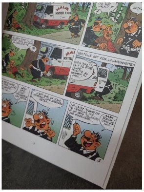 L'agent 212 - Tome 15 - L'appeau de l'ours de Cauvin, Daniel Kox