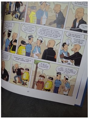 Imbattable - Tome 3 de Pascal Jousselin : Le cauchemar des malfrats