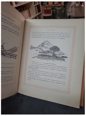 Contes Roses De Ma Mère-Grand de Charles Robert-Dumas : Une édition de 1932 par la librairie Furne BOIVIN & CIE