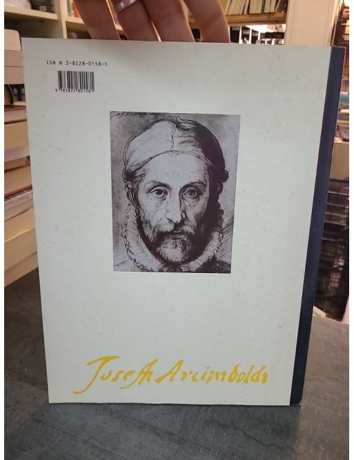 Giuseppe Arcimboldo, 1527-1593 par Werner Kriegeskorte : Une monographie de l'artiste peintre