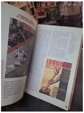 Joseph Staline à la Une : L'histoire vue par les archives de presse par Olivier Luciani
