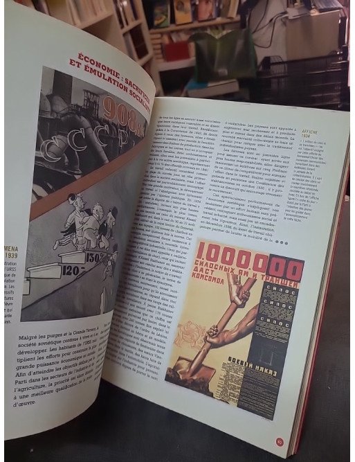 Joseph Staline à la Une : L'histoire vue par les archives de presse par Olivier Luciani