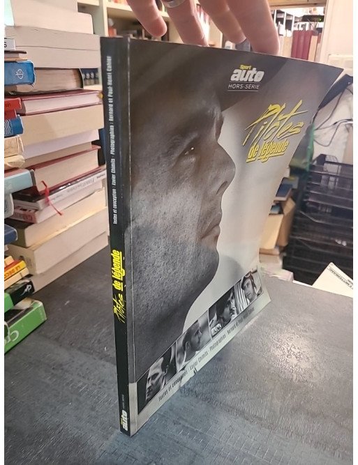 Pilotes de Légende : l'histoire de la F1 et du sport automobile