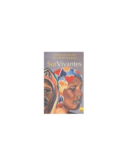 SurVivantes d Esther Mujawayo