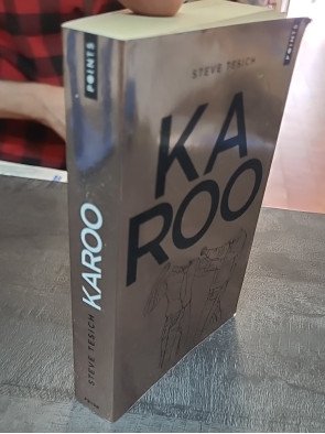 Karoo Par Steve Tesich