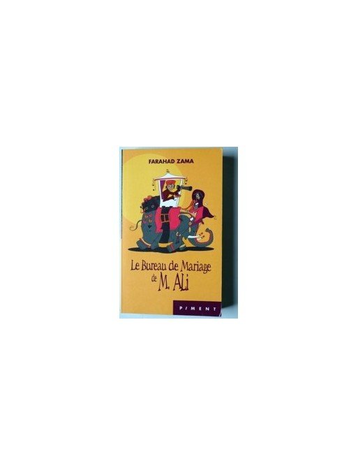 le bureau de mariage de M ALI de Farahad Zama