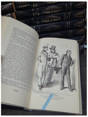 L'intégrale d'Honoré de Balzac en 37 volumes