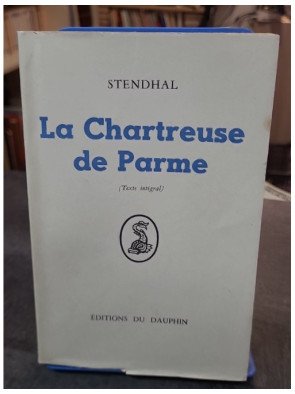 La Chartreuse de Parme de Stendhal, un classique de la littérature française