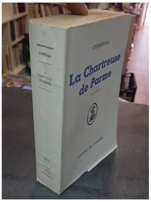 La Chartreuse de Parme de Stendhal, un classique de la littérature française