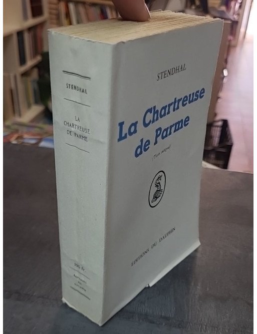 La Chartreuse de Parme de Stendhal, un classique de la littérature française