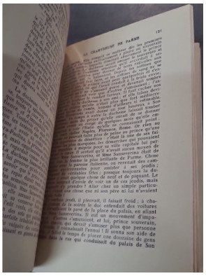La Chartreuse de Parme de Stendhal, un classique de la littérature française