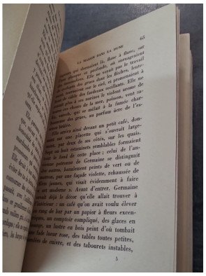 La Maison dans la dune - Le roman de Maxence Van Der Meersch