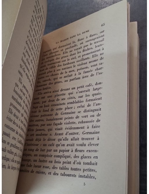 La Maison dans la dune - Le roman de Maxence Van Der Meersch